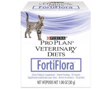 Purina Pro Plan Veterinary Diets FortiFlora Feline