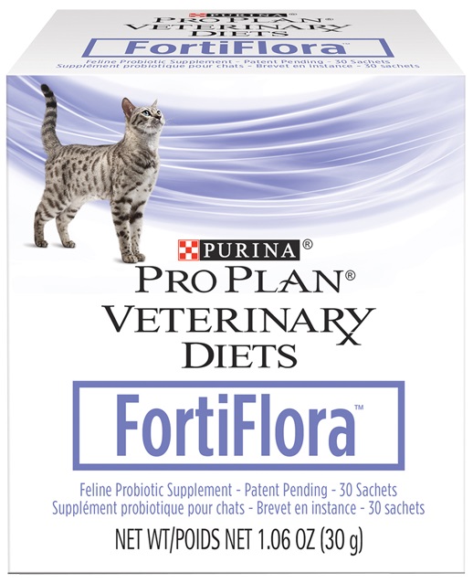 Purina Pro Plan Veterinary Diets FortiFlora Feline