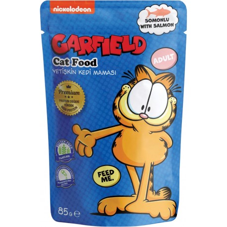 Garfield karma dla kota saszetka 85g