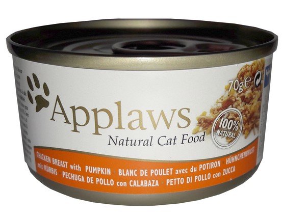Applaws Cat puszka 70g różne smaki