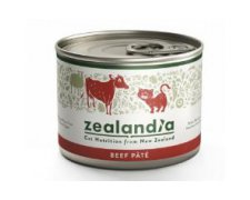 Zealandia Delux Cat Beef puszka dla kota z wołowiną
