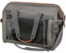 Trixie Finlay transporter dla zwierząt w kolorze czarno-szarym 43×26×32cm