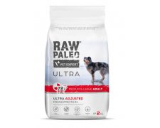 Raw Paleo Ultra Dog Adult Medium & Large beef karma z wołowiną dla dorosłych psów