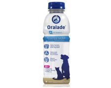 Livisto Oralade GI Support elektrolity z prebiotykiem dla psów i kotów 500ml