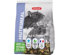 Zolux Nutrimeal 3 Karma sucha dla myszek i szczurków 800g