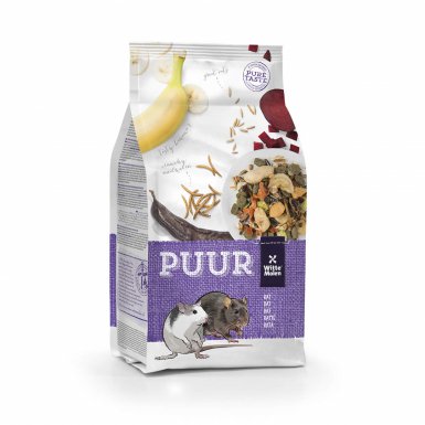 Witte Molen Puur muesli dla szczurów 