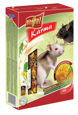 Vitapol Pokarm pełnowartościowy dla szczurka