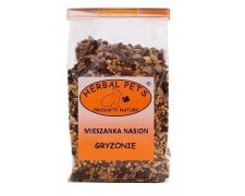 Herbal Pets Mieszanka nasion dla gryzoni 100g