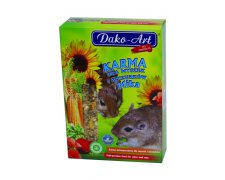 Dako-Art Mika - pokarm dla myszek i szczurów 500g