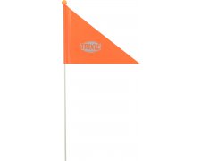 Trizie Flaga ostrzegawcza dla przyczepy rowerowej