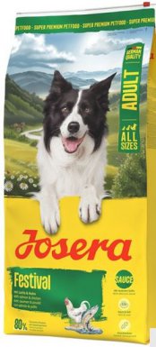 Josera Emotion Festival -dla wybrednych