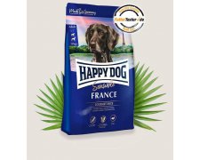 HappyDog Sensible France holistyczna kompozycja smacznej kaczki karma dla psa
