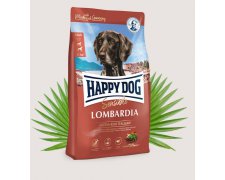 Happy Dog Sensible Lombardia karma dla psów dorosłych z kaczką 