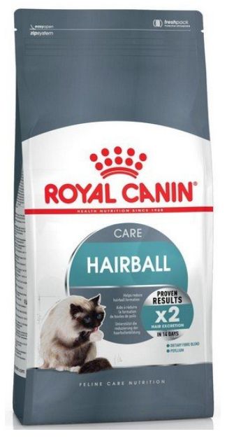 Royal Canin Hairball Care karma sucha dla kotów dorosłych, eliminacja kul włosowych