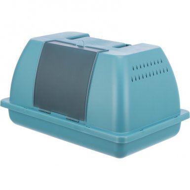 Trixie Transporter dla ptaków małych zwierząt niebieski 31,5×17×20,5cm