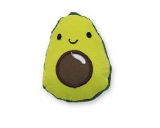 Petstages zabawka dla kota pluszowe awokado z kocimiętką 8cm