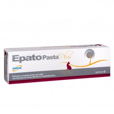 ICF Epato Paste Plus 2x15ml -schorzenia wątroby