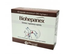 Biowet Biohepanex na wątrobę