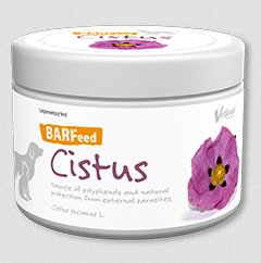 Regis Barf Cistus Czystek 190g