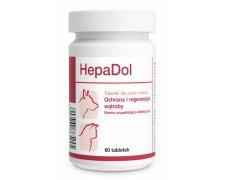 Dolvit Hepadol- ochrona i regeneracja wątroby