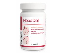 Dolvit Hepadol- ochrona i regeneracja wątroby