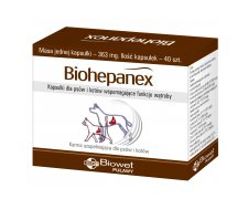 Biowet Biohepanex na wątrobę