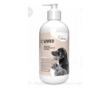 Over Zoo Liver Support wsparcie funkcjonowania wątroby 250ml