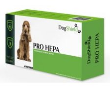 DogShield Pro Hepa zaburzenie czynnościowe wątroby 45szt.