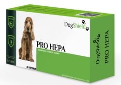 DogShield Pro Hepa zaburzenie czynnościowe wątroby 45szt.