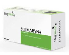 DogShield Silimaryna ochrona i wspomaganie wątroby 45szt.
