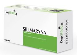 DogShield Silimaryna ochrona i wspomaganie wątroby 45szt.