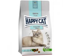 Happy Cat Adult Sensitive Schonkost Niere Kidney dieta wspierająca nerki dla kota 