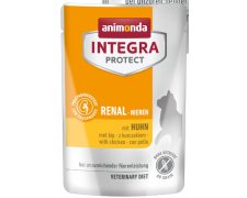 Animonda Integra Protekt Renal saszetka dla kotów z problemami z nerkami 85g