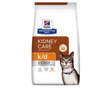 Hill's Prescription Diet Feline k / d na problemy z nerkami
