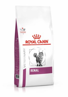 Royal Canin Renal RF23 na chore nerki dla kota