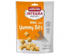 Animonda Integra Protect Renal Yummy Bits karma na niewydolność nerek dla kota 120g