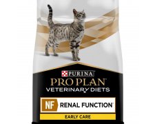 Purina Pro Plan Veterinary Diets Feline NF Early Care Renal Function wsparcie nerek u kotów