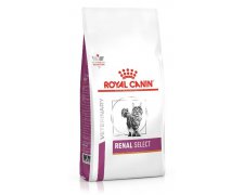 Royal Canin Renal Select dietetyczna karma dla kotów poprawiająca funkcjonowanie nerek