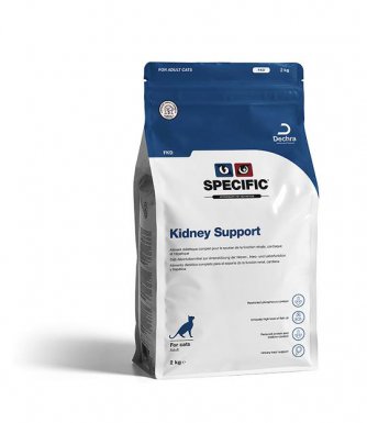 Specific Cat Adult Kidney Support FKD przewlekła niewydolność nerek u kotów