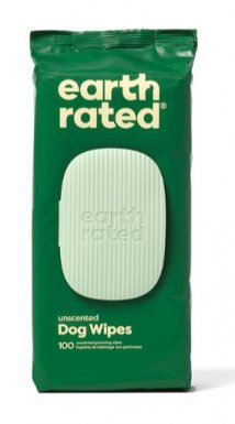 Earth Rated chusteczki kompostowalne lawendowe 100szt