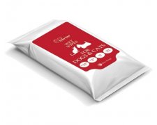Over Zoo Wet Wipes - chusteczki pielęgnacyjne dla psa i kota 30szt.