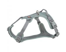 Trixie Premium Active szelki dla psa czarne S 35–50cm 15mm