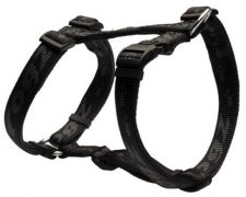 Rogz Alpinist–Soft Webbing uprząż dla psa S 1,1x23-37cm