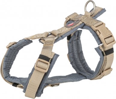 Trixie Premium trekking szelki dla psa XL: 80–97 cm/25mm