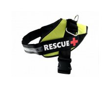Pet Nova Rescue szelki zielone