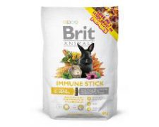 Brit Animals Immune Stick dla królików i gryzoni 80g