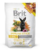 Brit Animals Immune Stick dla królików i gryzoni 80g