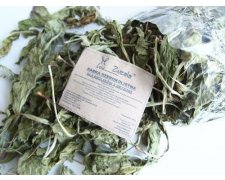 Zuzala Babka Szerokolistna dla królików i gryzoni 100g