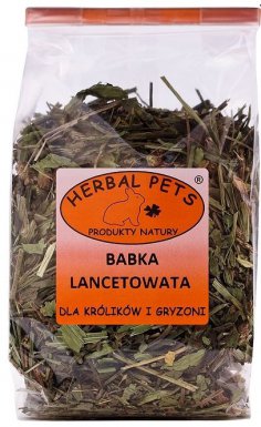 Herbal Pets Babka lancetowata 70g