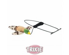 Trixie Squieky-zabawka latający ptak do zawieszania na framudze drzwi